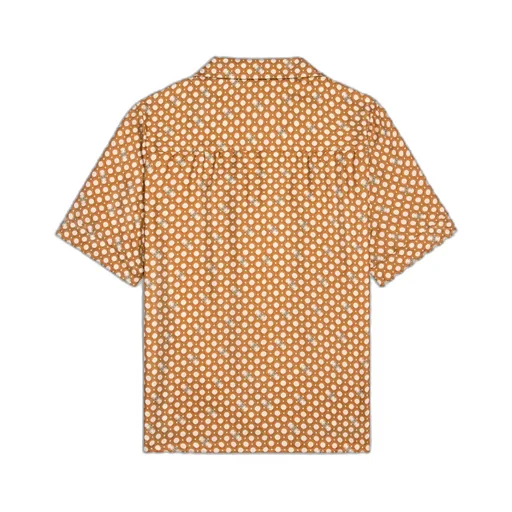 Pajama Shirt In Silk Twill