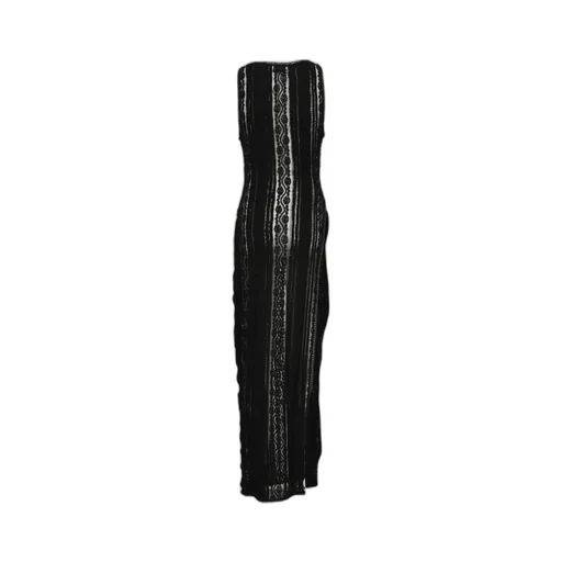 Charo Ruiz Lace Off-Shoulder Dress