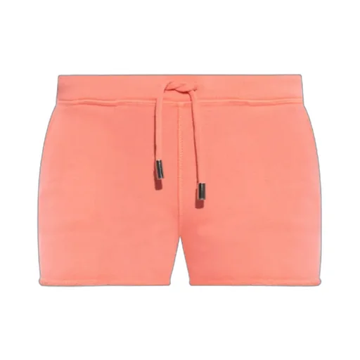 Dsquared2 Summer Lovers Embroidered Shorts