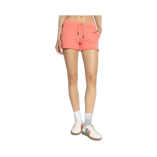 Dsquared2 Summer Lovers Embroidered Shorts