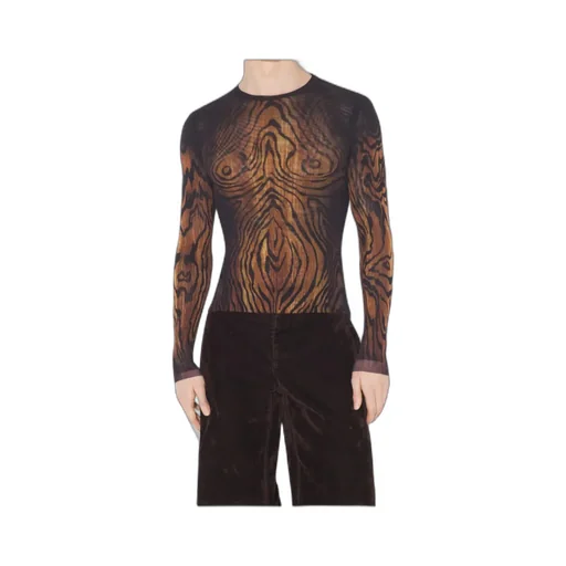 Jean Paul Gaultier The Wood Top