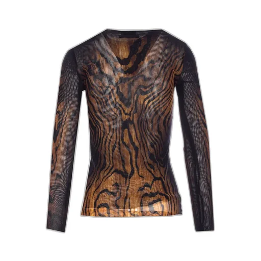 Jean Paul Gaultier The Wood Top