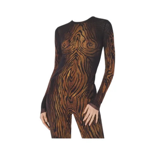 Jean Paul Gaultier The Wood Top