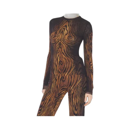 Jean Paul Gaultier The Wood Top
