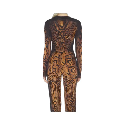 Jean Paul Gaultier The Wood Top