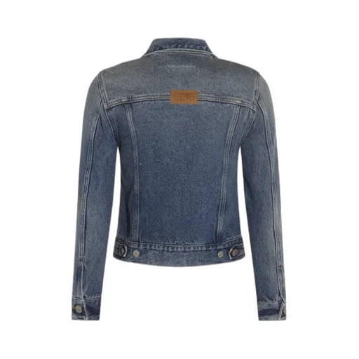 Mm6 Maison Margiela Denim Jacket