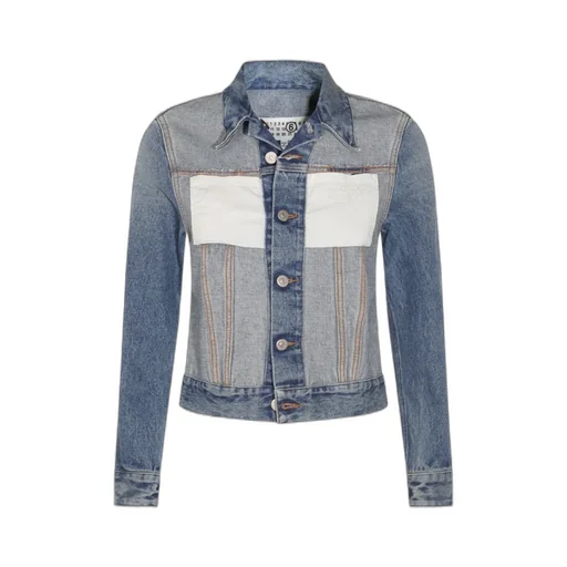 Mm6 Maison Margiela Denim Jacket