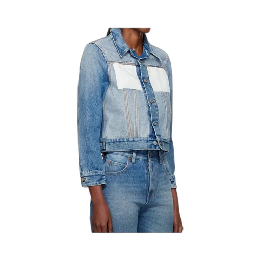 Mm6 Maison Margiela Denim Jacket
