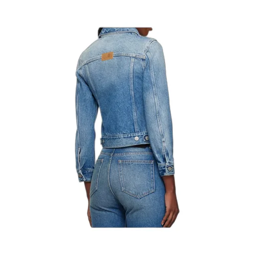Mm6 Maison Margiela Denim Jacket
