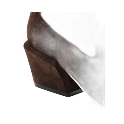 Paris Texas Panelled Chelsea Boots