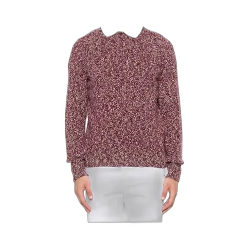 Long-Sleeved Sweater