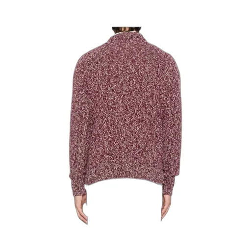 Long-Sleeved Sweater