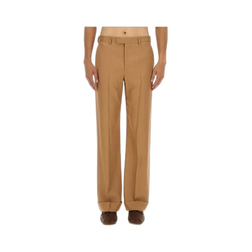 Valentino Straight-Leg Trousers