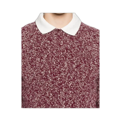 Long-Sleeved Sweater