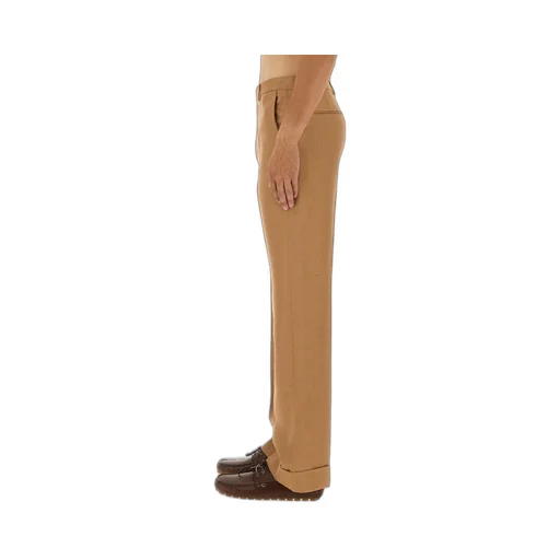 Valentino Straight-Leg Trousers