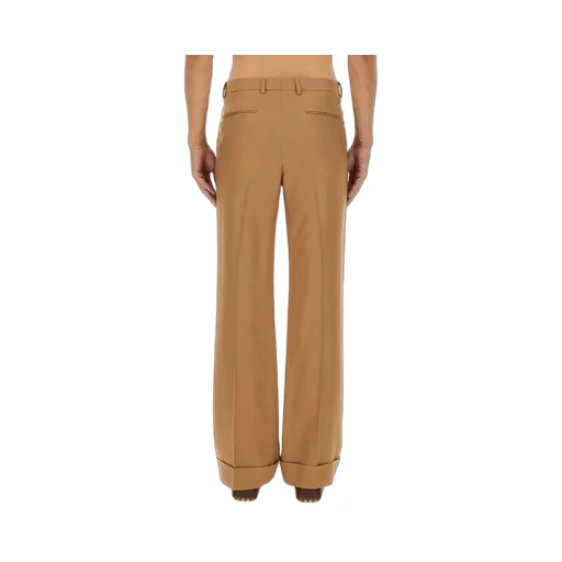 Valentino Straight-Leg Trousers