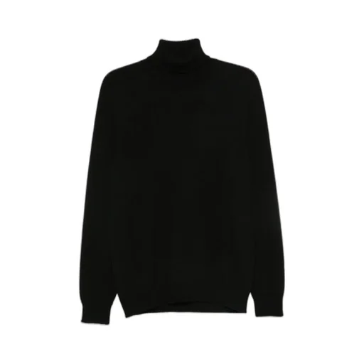 Turtleneck Wool Sweater