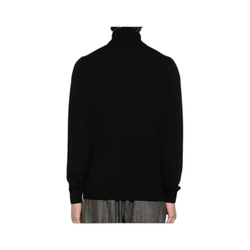 Turtleneck Wool Sweater