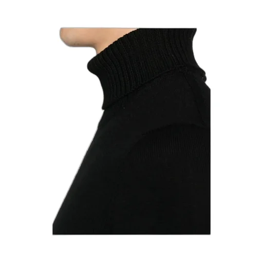 Turtleneck Wool Sweater