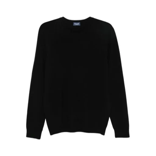 Drumohr Wool Crewneck Sweater