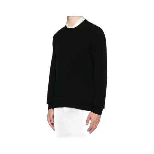 Drumohr Wool Crewneck Sweater