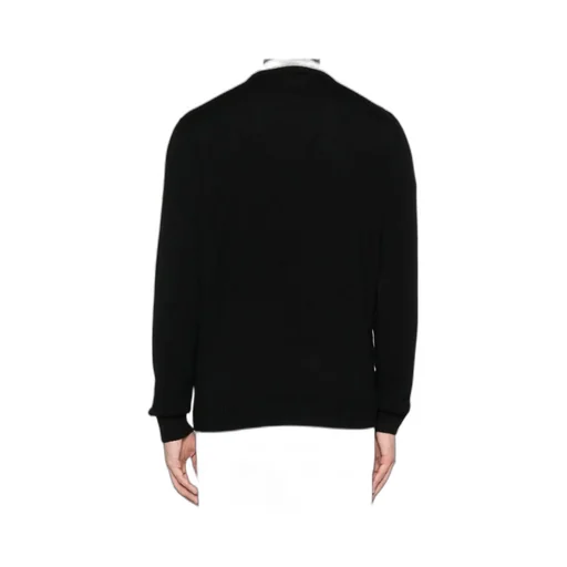 Drumohr Wool Crewneck Sweater