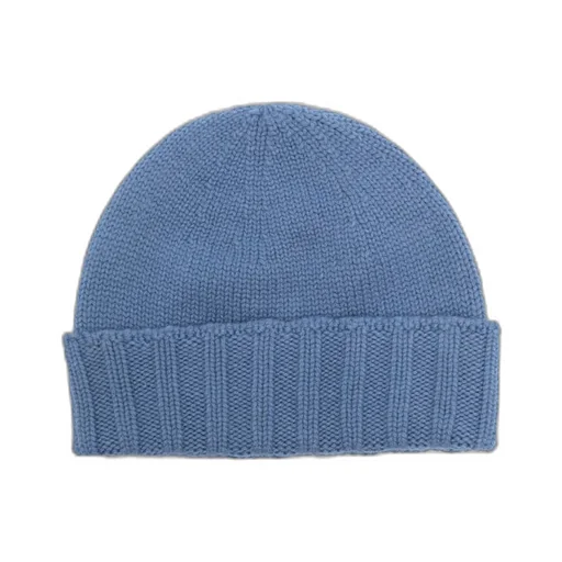 Drumohr Cashmere Ribbed Hat