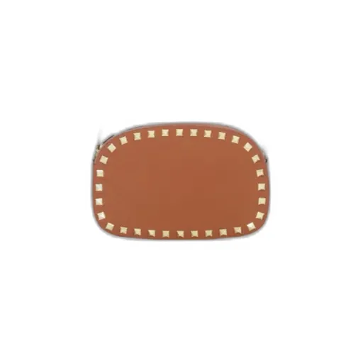 Mini Rockstud Chain Cross Body Bag