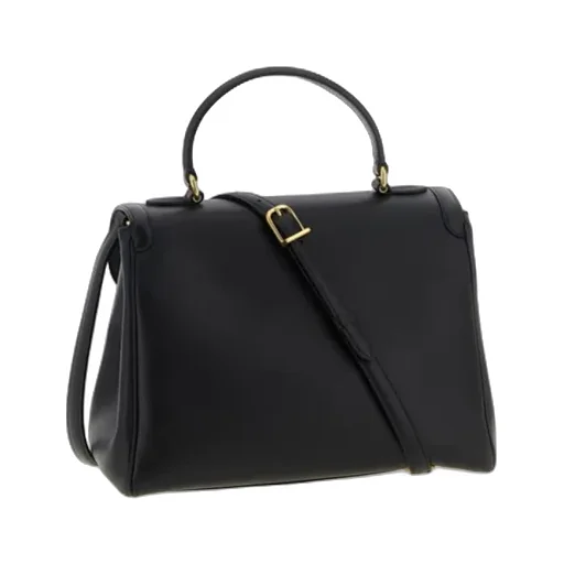 Valentino V Logo Large Shoulder Bag