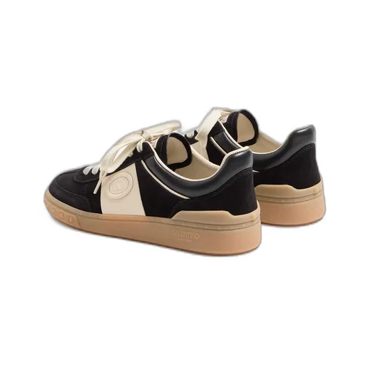 Valentino Garavani Upvillage Crosta Lace-Up Sneakers