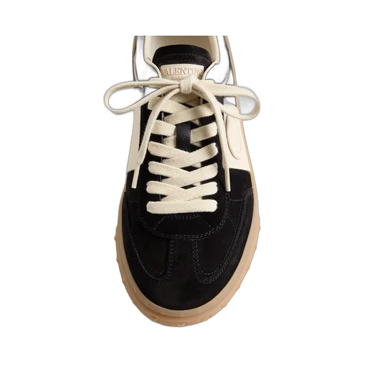 Valentino Garavani Upvillage Crosta Lace-Up Sneakers