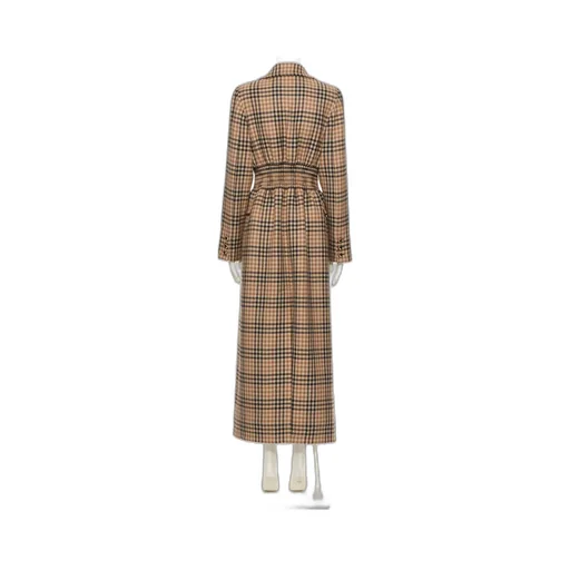 Long-Sleeved Coat