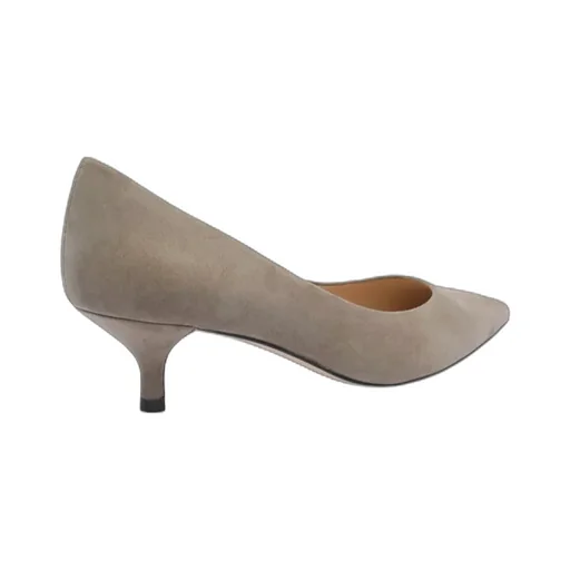 Pointed High Heels