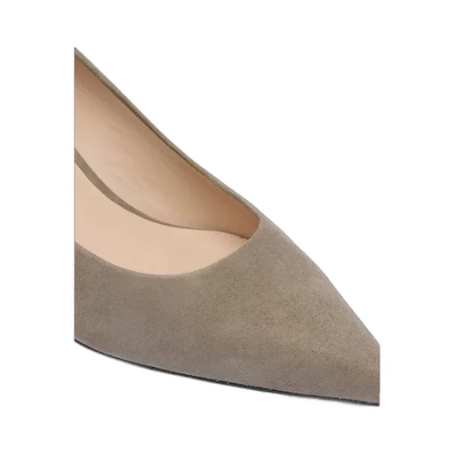Pointed High Heels