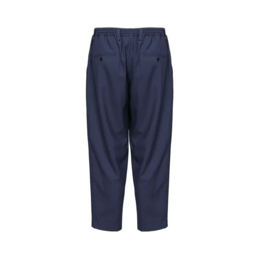 Marni Straight-Leg Cropped Trousers