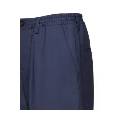 Marni Straight-Leg Cropped Trousers