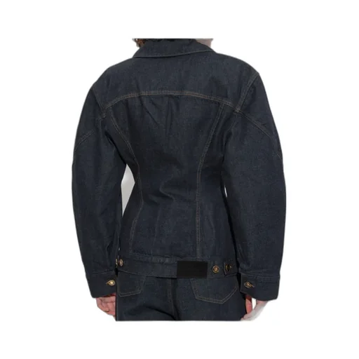 Givenchy Chest Pocket Denim Jacket