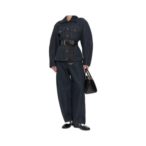 Givenchy Chest Pocket Denim Jacket