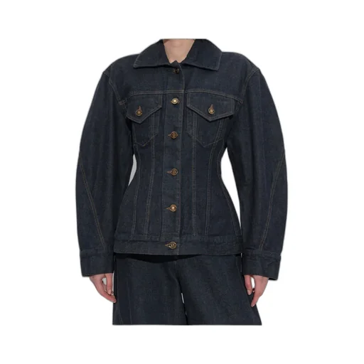 Givenchy Chest Pocket Denim Jacket