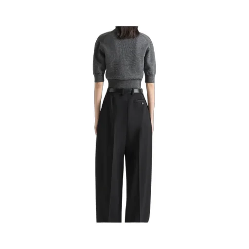 Givenchy Logo Detailed Short-Sleeve Knit Polo Shirt