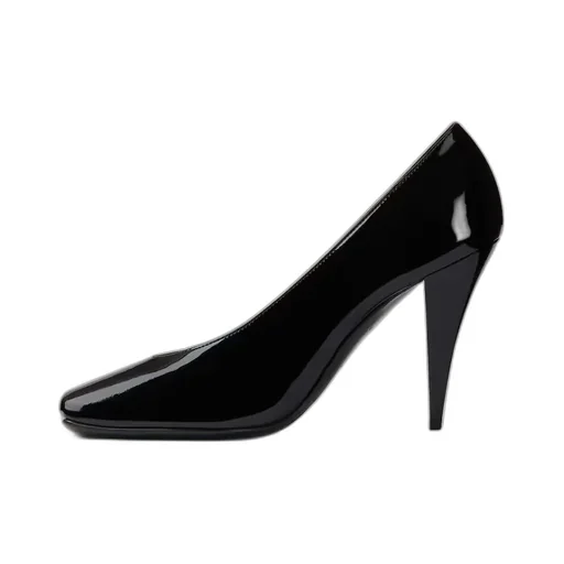 Givenchy Sliced Square-Toe Pumps