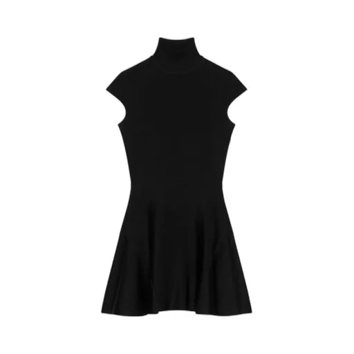 Givenchy Flared Mini Dress