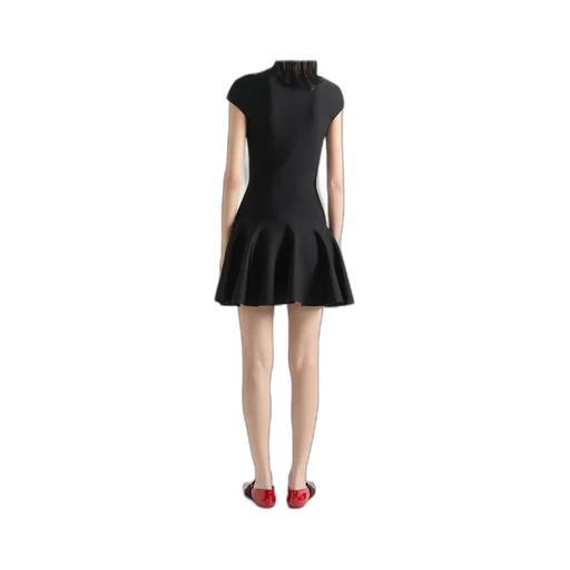 Givenchy Flared Mini Dress