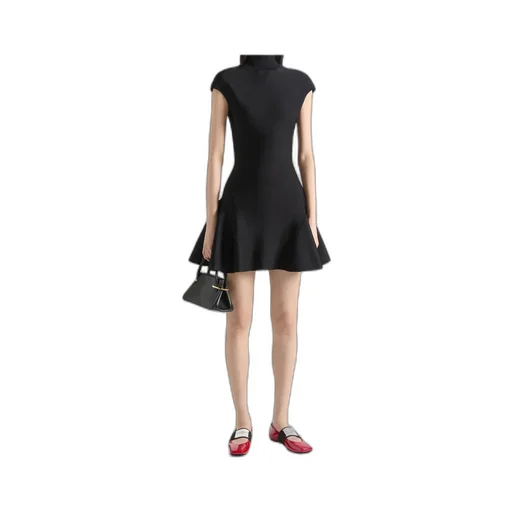Givenchy Flared Mini Dress