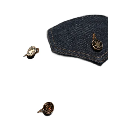 Givenchy Chest Pocket Denim Jacket
