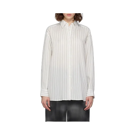 TotÊMe Striped Long-Sleeved Shirt