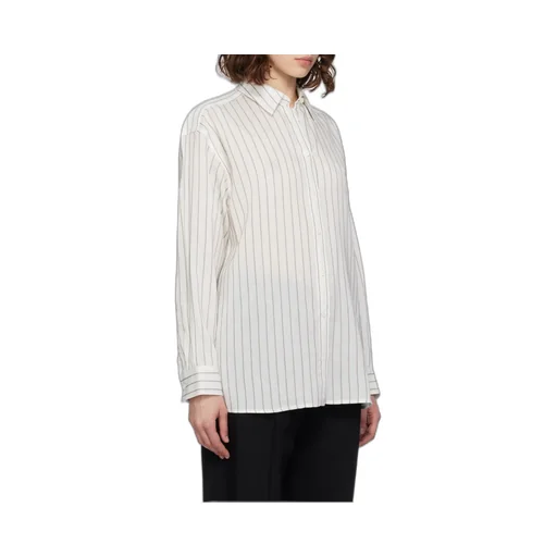 TotÊMe Striped Long-Sleeved Shirt