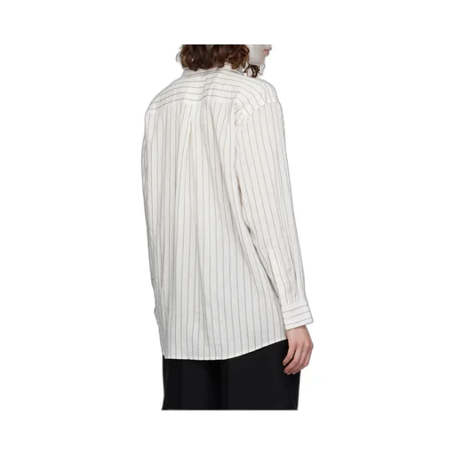 TotÊMe Striped Long-Sleeved Shirt