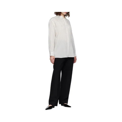 TotÊMe Striped Long-Sleeved Shirt