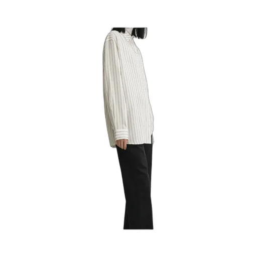 TotÊMe Striped Long-Sleeved Shirt